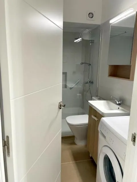 Appartement El Ancla à Callao Salvaje 0*,
