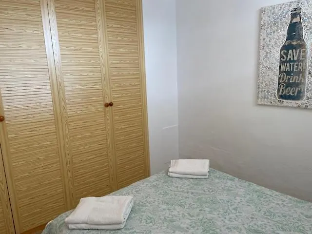 Appartement El Ancla à Callao Salvaje