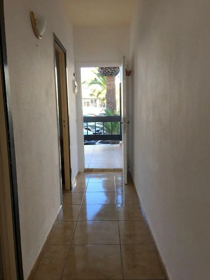 Appartement El Ancla à Callao Salvaje